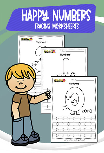 Happy Numbers Worksheets