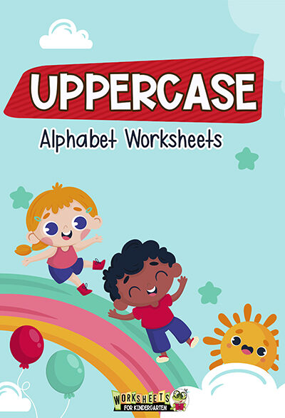 Uppercase Alphabet Printable