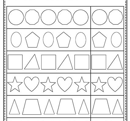 Pattern Worksheets